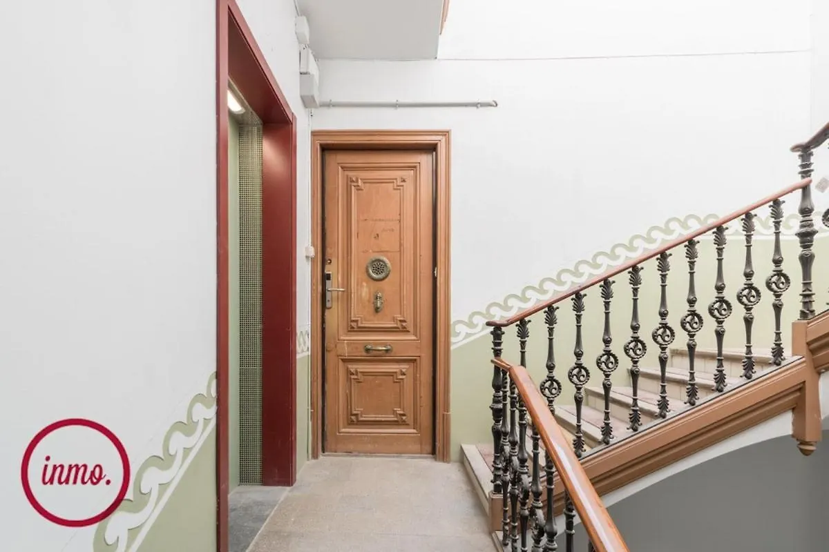 Barcelona - Eixample 4A Apartment Spain