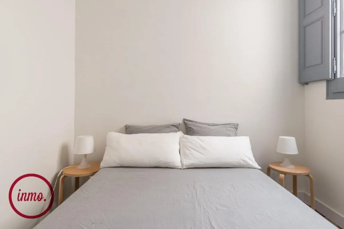 Barcelona - Eixample 4A Apartment 0*,  Spain