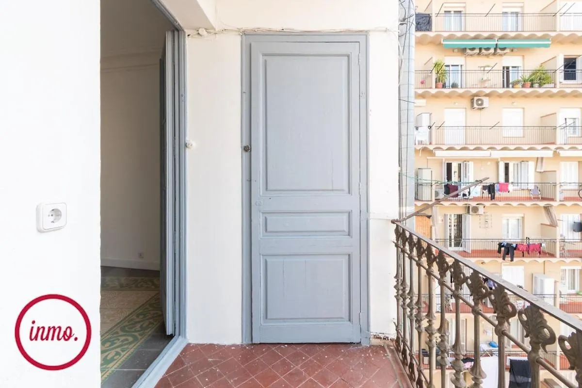 Barcelona - Eixample 4A Apartment Spain
