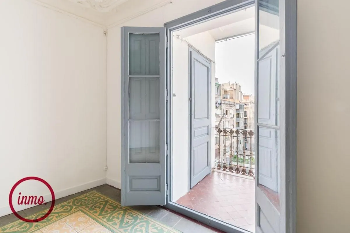 Barcelona - Eixample 4A Apartment